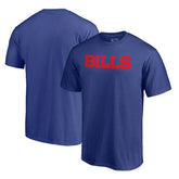 Buffalo Bills Wordmark T-Shirt - Royal online