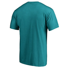 Miami Dolphins Wordmark T-Shirt - Aqua outlet