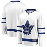 Toronto Maple Leafs Fanatics Breakaway Away Jersey - White Jerseys