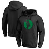 Boston Celtics Alternate Logo Pullover Hoodie - Black for sale