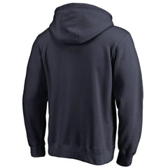 Dallas Cowboys Splatter Logo Pullover Hoodie - Navy on sale