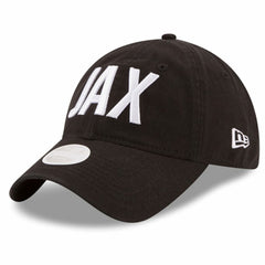 Jacksonville Jaguars New Era Women's Hometown 9TWENTY Adjustable Hat - Black discount