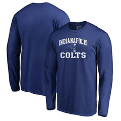 Indianapolis Colts Vintage Collection Victory Arch Long Sleeve T-Shirt - Royal online