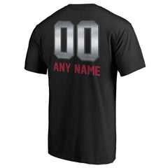 Arizona Cardinals Personalized Midnight Mascot T-Shirt - Black online