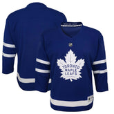 Toronto Maple Leafs Preschool Home Replica Jersey - Blue Jerseys