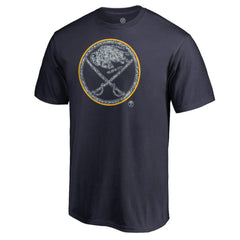 Buffalo Sabres Static Logo T-Shirt - Navy T-shirts