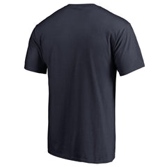 Seattle Seahawks Alternate Team Logo Gear Blue & Green T-Shirt - College Navy for sale