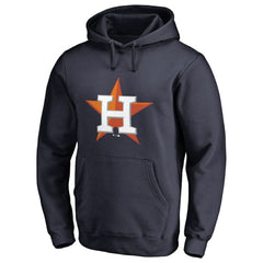 Jose Altuve Houston Astros Backer Pullover Hoodie Navy