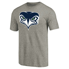 Seattle Seahawks Alternate Team Logo Gear Tri-Blend T-Shirt - Ash on sale
