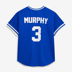 Dale Murphy Atlanta Braves Authentic Batting Practice Jersey Royal