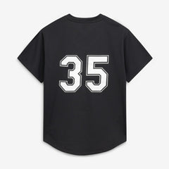 Frank Thomas Chicago White Sox Authentic Batting Practice Jersey Black