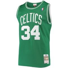 Paul Pierce Boston Celtics Hardwood Classics Swingman Jersey - Kelly Green on sale