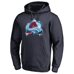Colorado Avalanche Hometown Collection Pullover Hoodie - Navy Hoodies