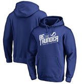 Tampa Bay Lightning Hometown Collection Pullover Hoodie - Blue Hoodies