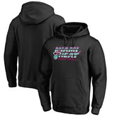 Miami Heat Miami Nights Hometown Collection Pullover Hoodie - Black discount