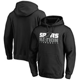 San Antonio Spurs Spurs Nation Hometown Collection Pullover Hoodie - Black online