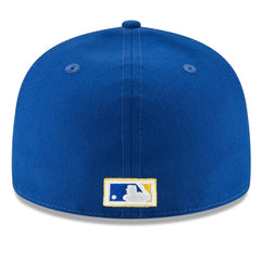 Seattle Mariners Cooperstown Collection Wool 59FIFTY Fitted Hat Blue