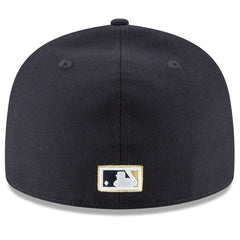 Houston Astros Cooperstown Collection Wool 59FIFTY Fitted Hat Navy