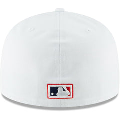 Chicago White Sox Cooperstown Collection Wool 59FIFTY Fitted Hat White