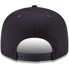 New York Yankees Team Color 9FIFTY Snapback Hat Navy