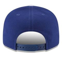 Los Angeles Dodgers Team Color 9FIFTY Snapback Hat Navy