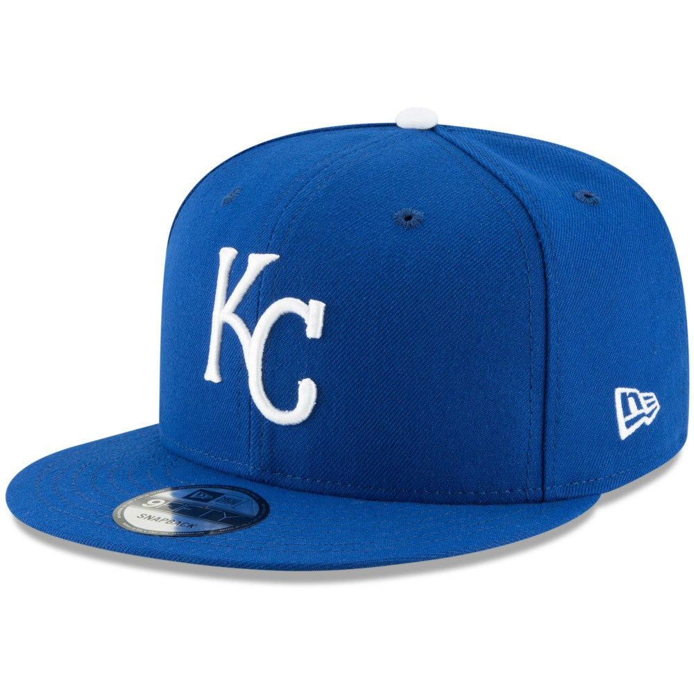 Kansas City Royals Team Color 9FIFTY Snapback Hat Royal
