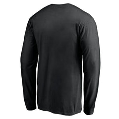 Tampa Bay Rays Cooperstown Collection Wahconah Long Sleeve T-Shirt Black