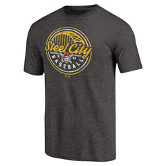 Pittsburgh Pirates Hometown Collection Steel City T-Shirt Black