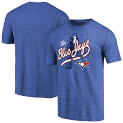 Toronto Blue Jays Hometown Collection Perch T-Shirt Royal