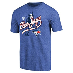 Toronto Blue Jays Hometown Collection Perch T-Shirt Royal