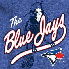 Toronto Blue Jays Hometown Collection Perch T-Shirt Royal