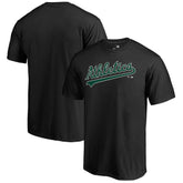 Athletics Hometown Collection Turn Back The Clock T-Shirt Black
