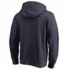 Los Angeles Angels Hometown Collection Halos Pullover Hoodie Navy