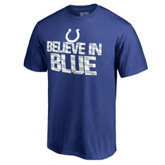 Indianapolis Colts Mantra T-Shirt - Royal sale