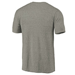Dallas Mavericks Team Heritage Tri-Blend T-Shirt sale - Gray cheap