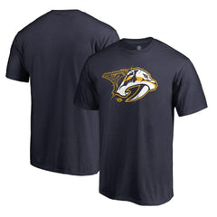 Nashville Predators X-Ray T-Shirt - Navy T-shirts