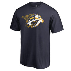 Nashville Predators X-Ray T-Shirt - Navy T-shirts