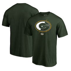 Green Bay Packers X-Ray T-Shirt - Green outlet
