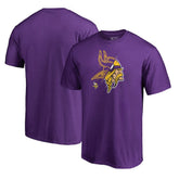 Minnesota Vikings X-Ray T-Shirt - Purple outlet