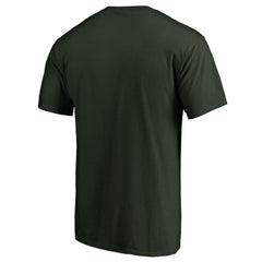 Athletics X-Ray T-Shirt Green