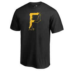 Pittsburgh Pirates X-Ray T-Shirt Black