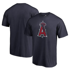 Los Angeles Angels X-Ray T-Shirt Navy