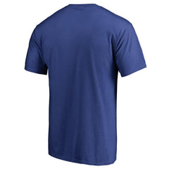 Kansas City Royals Onside Stripe T-Shirt Royal