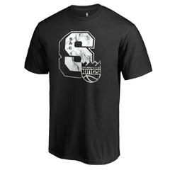 Sacramento Kings Letterman T-Shirt - Black online