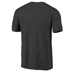 Philadelphia Eagles Team Secondary Tri-Blend T-Shirt - Heathered Black outlet