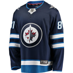 Kyle Connor Winnipeg Jets Fanatics Breakaway Replica Jersey - Navy Jerseys