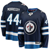 Josh Morrissey Winnipeg Jets Fanatics Breakaway Replica Jersey - Navy Jerseys