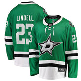 Esa Lindell Dallas Stars Fanatics Breakaway Jersey - Kelly Green Jerseys