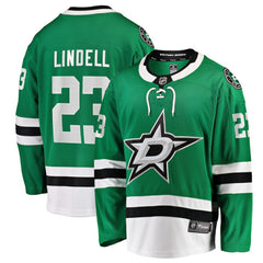 Esa Lindell Dallas Stars Fanatics Breakaway Jersey - Kelly Green Jerseys