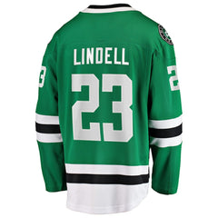 Esa Lindell Dallas Stars Fanatics Breakaway Jersey - Kelly Green Jerseys
